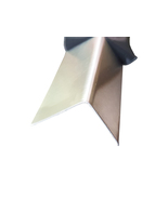 STAINLESS STEEL CORNER GUARD ANGLE 3.5x3.5x48&quot; 16ga 304  SECOND CHOISE-109 - $59.95