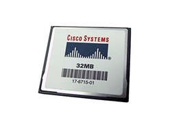Cisco 32MB CompactFlash Card- 17-6715-01 - $29.95