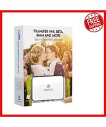 Capture VHS, Betamax &amp; 8mm to Digital with USB Video Converter for Windo... - $1,743.59 MXN
