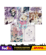 Violet Evergarden English Light Novel 5 Books by Kana Akatsuki Express S... - $1,317.53 MXN