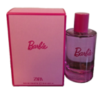 Zara BARBIE Perfume 50ml - 1.69 Oz Women Eau De Toilette Spray New &amp; Sealed - £27.88 GBP