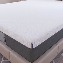 King-Sized Bedstory 4 Inch Memory Foam Mattress Topper, Premium, Us Certified. - £214.13 GBP