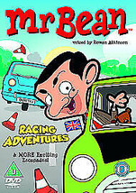 Mr Bean - The Animated Adventures: Volume 9 DVD (2016) Rowan Atkinson Cert U Pre - £13.99 GBP