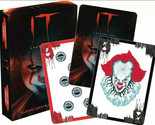 IT Chapter Two (Pennywise) Movie Playing Cards - £12.50 GBP