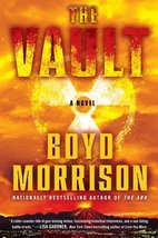 The Vault by Boyd Morrison - Hardcover - New - $5.00