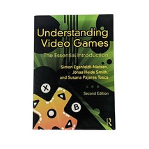 Understanding Video Games 2nd Edition (Book) - Used (Routledge, 2013) - £7.73 GBP