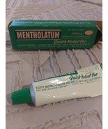 Advertising Box A A Hyde Mentholatum Vintage Original  - $15.49 CAD