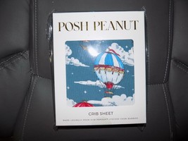Posh Peanut Tanner Crib Sheet NEW - £86.29 GBP