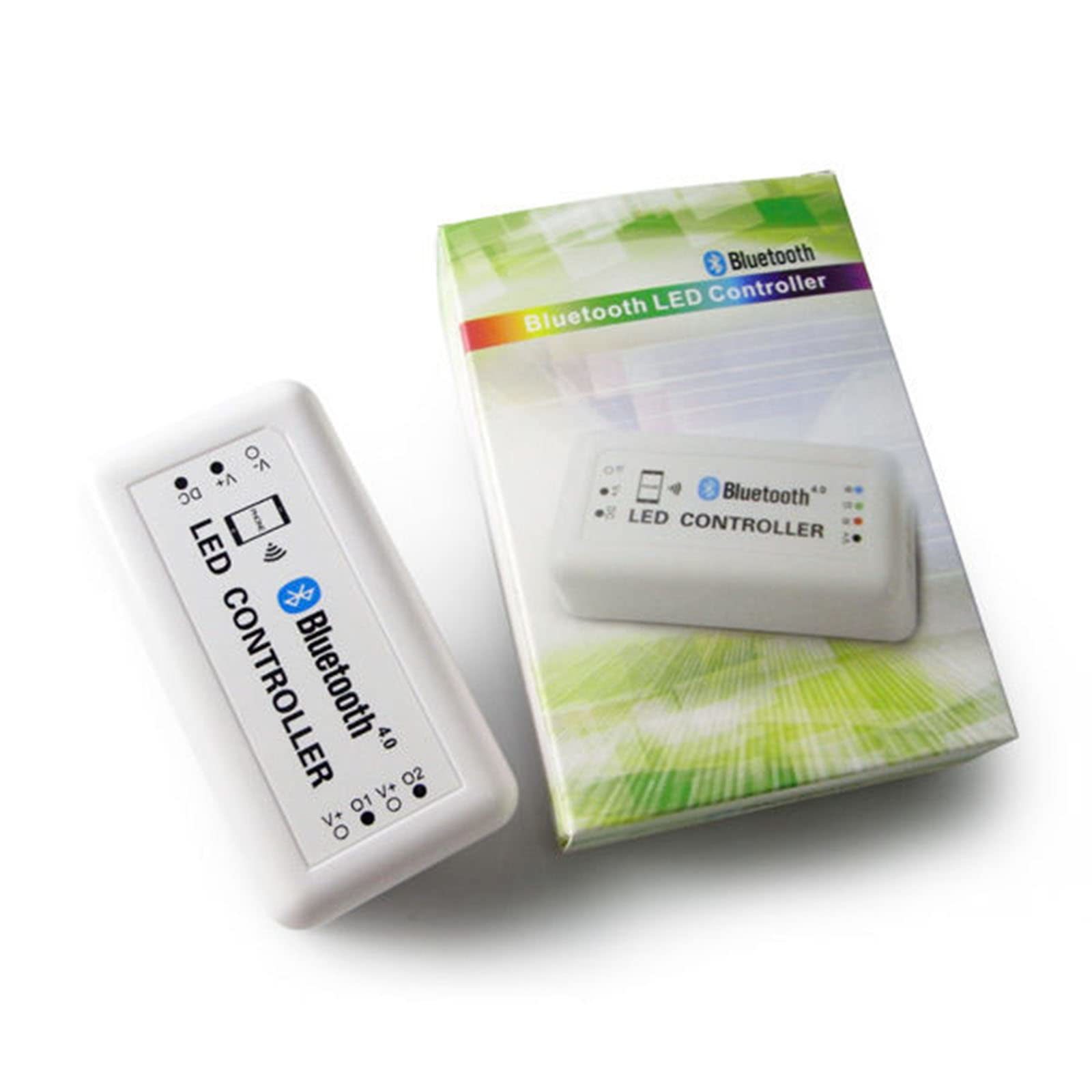 Octane Lighting Bluetooth Cell Phone iOS Android RGB LED Color Changing ... - $49.45