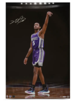 De&#39;Aaron Fox Autographed &quot;Let it Hang&quot; 16x20 Photo UDA LE 150 - $295.00