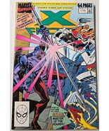 X-Factor Annual #5 (Marvel Comics July 1990) Book - $9.90