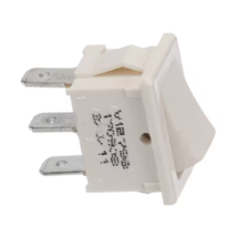 GE Appliance BQK01-2-1 FAN SWITCH 125VAC GENUINE OEM PART - $73.21