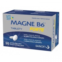 Magne B6 Forte - 50 Tablets - £22.82 GBP