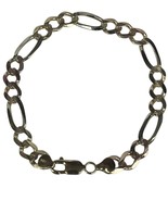 Men&#39;s Bracelet 14kt Yellow and Rose Gold 442023 - $24,922.21 MXN