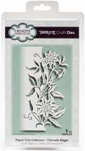 Creative Expressions 3PL Paper Cuts Dies Clematis - £11.90 GBP