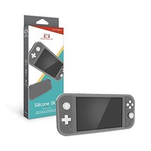 Hyperkin Silicone Skin for Nintendo Switch Lite (Gray) [video game] - £8.28 GBP