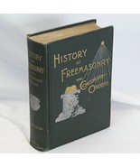 History of Freemasonry and Concordant Orders Occult Secre... - €513,70 EUR
