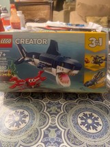 Lego Creator: Deep Sea Creatures (31088) - £15.58 GBP