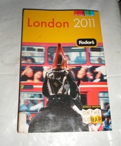 Full-Color Travel Guide: Fodor&#39;s London 2011 by Inc. Staff Fodor&#39;s Travel Pub... - £4.06 GBP