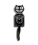 Kit Cat Clock Ltd Edition Black Miss Kitty 12 3/4 Inches FREE US SHIPPING - $1,253.86 MXN