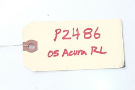 2005-2008 ACURA RL ELECTRIC STEERING COLUMN LINKAGE SHAFT U JOINT P2486 image 7