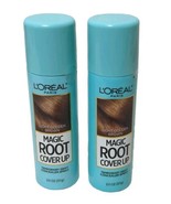 2 X L&#39;oreal Magic Root Cover Up Spray Light Golden Brown 2 oz EACH NEW - $412.93 MXN