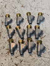 12 Quantity of 14mm x 11.6mm x 11.6mm Y Fittings (12 Quantity) - $28.49