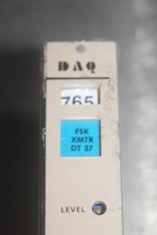 DAQ Transmitter 765 FSK XMTR DT37 - $1,382.29