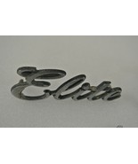 Ford Elite Colony Montcalm Car Badge Emblem Nameplates 1960s &amp; 1970s Lot... - £39.38 GBP