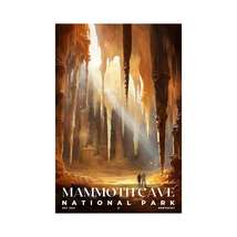 Mammoth Cave National Park Poster | S05 - £25.94 GBP+