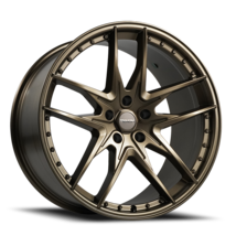 VENOM38 20X10.5 5X115 +33 73.1 Satin Bronze - $425.23 CAD