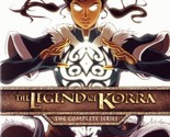 Legend of Korra Complete Series DVD | Books 1-4 | 8 Discs | Region 4 - $32.46