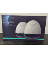 Elvie Hands-Free Wearable Ultra-Quiet Double Breast Pump - New Generatio... - $423.97 CAD