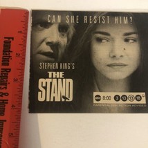 Stephen King’s The Stand Tv Print Ad TPA4 - £4.73 GBP