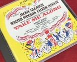 Take Me Along - Original Cast Recording by Jackie Gleason Musical CD - $12.86