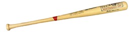 Don Drysdale Billy Herman Signed Dodgers Cooperstown Collection Bat BAS - £228.29 GBP