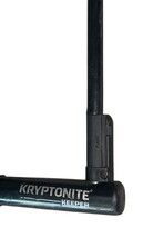Kryptonite Keeper U-Lock Bike Lock No Key PARTS/REPAIR Black image 7