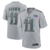 A.J. Brown Eagles Nike Super Bowl LVII Patch Atmosphere Fashion Game Siz... - $138.60