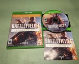 Battlefield 1 Revolution Microsoft XBoxOne Complete in Box - £4.67 GBP