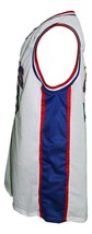 Udoka Azubuike #35 College Basketball Jersey Sewn White Any Size image 4