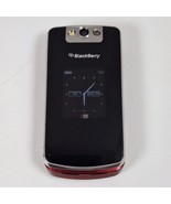 BlackBerry Pearl Flip 8220 Red Flip Phone (T-Mobile) - £110.71 GBP