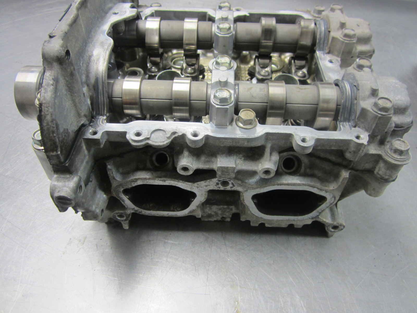 Right Cylinder Head For 13-14 Subaru XV Crosstrek  2.0 AP20 Passenger Side - $222.70