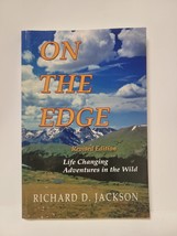 On The Edge - Richard Jackson - £2.94 GBP