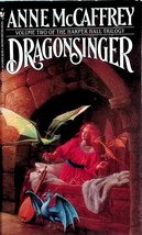 Dragonsinger (Dragonriders of Pern: Harper Hall #2) by Anne McCaffrey - £1.78 GBP