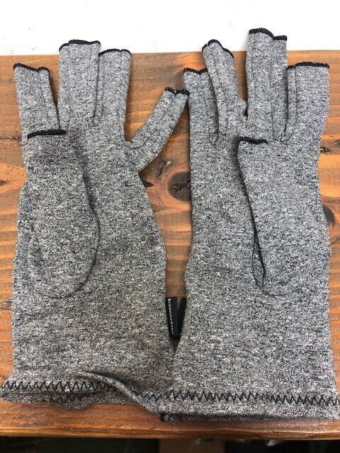 Arthritis Gloves -Large One Pair - Help Relieve Arthritis and Joint Swelling Item image 3