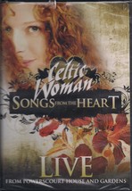 Celtic Woman DVD  Songs From the Heart New Sealed - £11.03 GBP