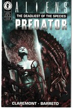 Aliens Predator Deadliest Of Species #06 (Dark Horse 1994) - £7.30 GBP