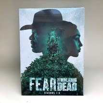 Fear The Walking Dead The Complete Series Seasons 1-8 - (Dvd 30-Disc Box Set) - £36.25 GBP