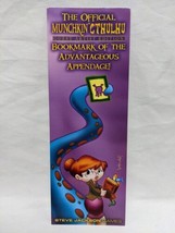 Munchkin Cthulhu The Official Bookmark Of The Advantageous Appendage! Promo - £15.98 GBP