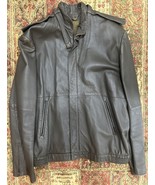 Vintage Italian Leather Jacket - $118.80